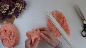 ? Macrame Feathers (DIY)  ?_[360p]