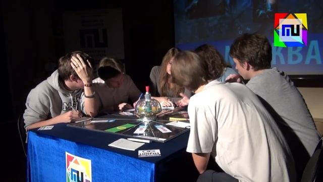 III игра осенней серии ЧГК 2012 смотреть онлайн