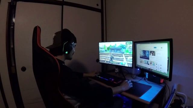 240hz MONITOR ALIENWARE AW2518HF 100% EL MEJOR MONITOR CON FREESYNC!!! смотреть онлайн