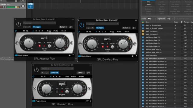 SPL Attacker De Verb Mo Verb by Brainworx - Plugin Alliance смотреть онлайн