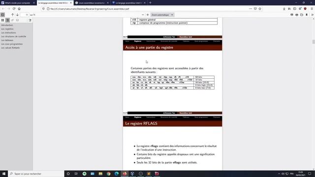 Reverse Engineering #0 - Comment bien débuter et gagner du temps смотреть онлайн