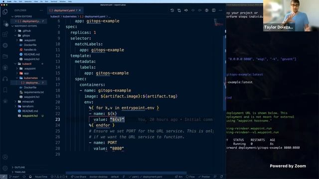 KubeCon Europe: Deep Dive - Waypoint, GitOps, and Kubernetes смотреть онлайн