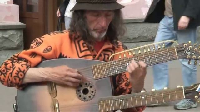 Сергей Садов и его Садора.