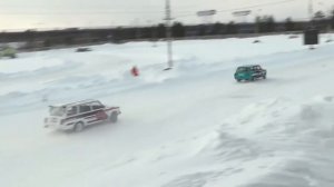 Первый этап WINTER DRIFT BRATSK сезона 21-22 стартует 16 января на