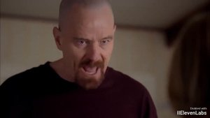 "Я и есть опасность" - Во Все Тяжкие - Озвучено ElevenLabs