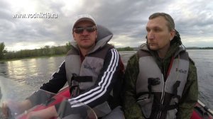 Фрегат 480 + Сузуки 60 с водометной насадкой │ тюнинг лодок пвх фрегат