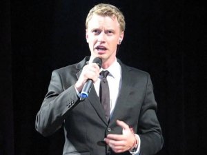 Алексей Гоман "Желтый ангел"