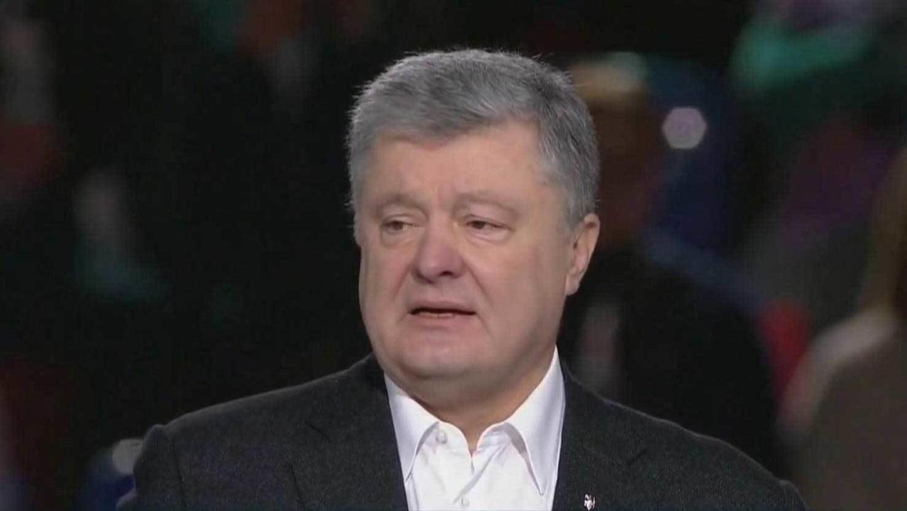 ЦИК Украины обнаружил у Петра Порошенко незадекларированную собственность