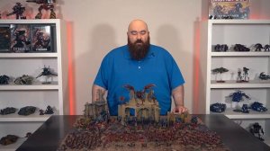 Tyranids Army Showcase Hive Fleet Behemoth for Warhammer 40k - Otherverse Games and Hobbies - S01E0