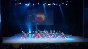 Мот Топ. Танец «Тодес»