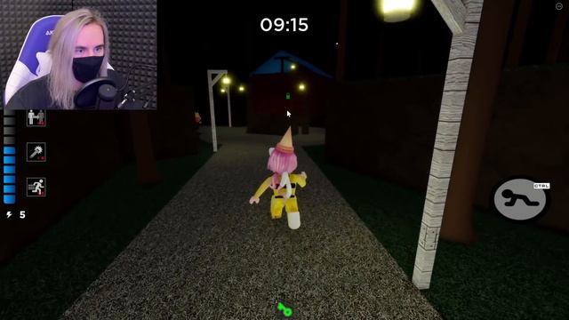 Я СТАЛ ПРЕДАТЕЛЕМ В ЖИЗНИ?! Roblox Piggy смотреть онлайн