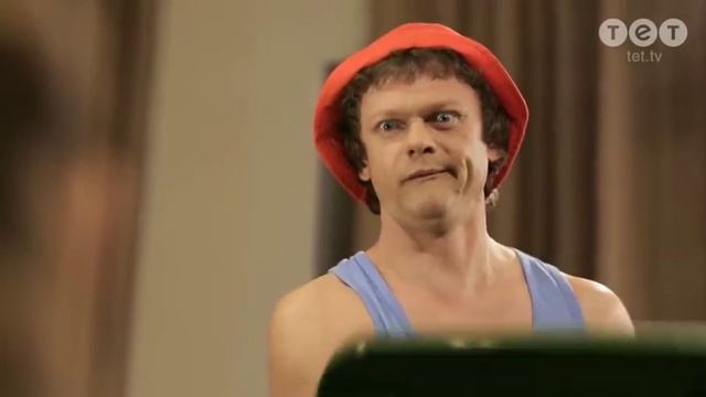 Отличная емкость для гречки. Виталька смотреть онлайн