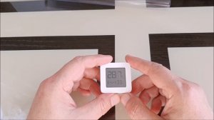 Термометр-Гигрометр Xiaomi. Метеостанция.