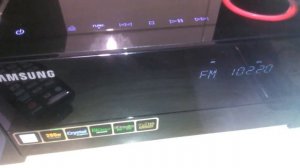 Samsung MM-DG36i 2.1