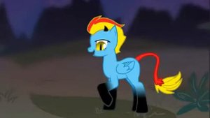 {Пони клип}-Не хочу быть девочкой