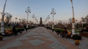 Самый красивый город, БУСТОН (Чкаловск) Таджикистан. Most beautiful city BUSTON (Chkalovsk).