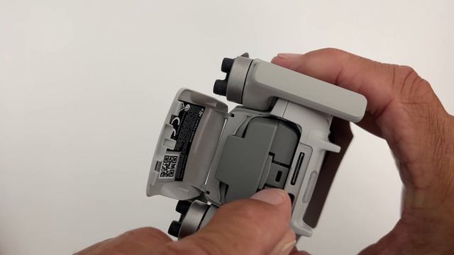 How to remove the battery from dji mini 2 смотреть онлайн