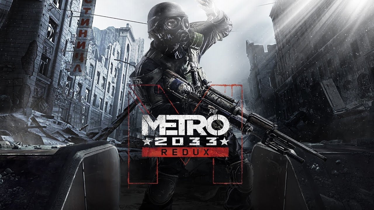 Metro 2033 Redux. ч1