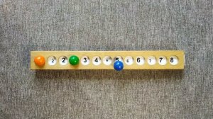 Трезвучие Ре минор (Dm)