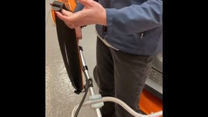 Stihl FS 94 C Petrol Strimmer