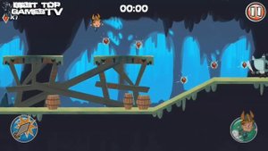 Marcus Level Android & iPhone/iPad GamePlay Trailer