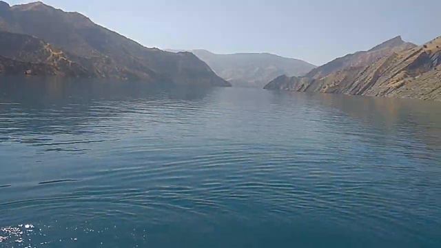 Таджикистан Нурекская ГЭС смотреть онлайн