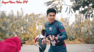 What If ALL COLOR SPIDER-MAN In 1 House? Rescue KID SPIDERMAN Is Kidnapped by JOKER (Season 1)