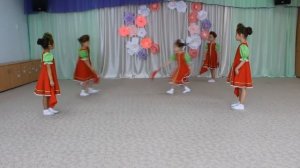 Танец "Рябинушки"