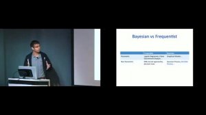 SF Big Analytics : "Machine Learning in Presto" And "Non-Parametric Bayesian"