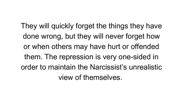 Who is a Narcissist Exactly? смотреть онлайн