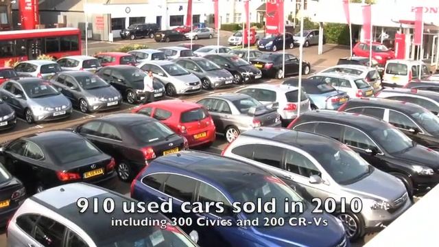 Honda Chiswick. Tertiary Economic Activity: retail services example смотреть онлайн