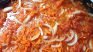 КОНСЕРВА СКУМБРИЯ С ОВОЩАМИ НА ЗИМУ!!!