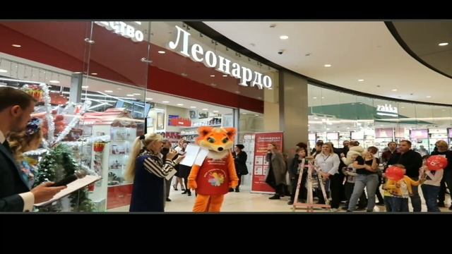 Итоги Всероссийского конкурса детского рисунка Леонардо. Прямая трансляция