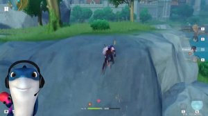 Genshin Impact ? Как быстро повысить ранг приключений ? Прохождение Геншин Импакт #9