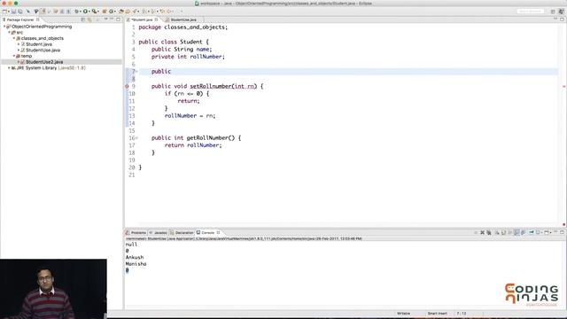Java Tutorial: Constructors in Java