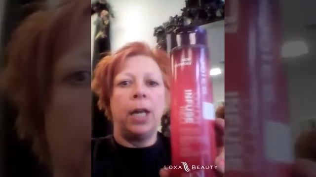 Joico Color Infuse Red Shampoo Review