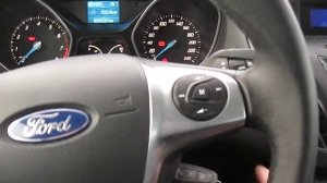 Ford Focus 3 запуск зимой.