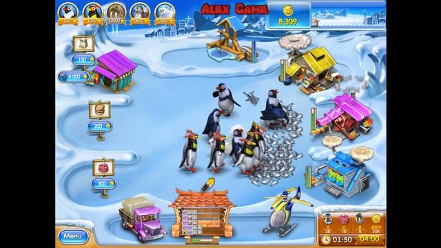 Farm Frenzy 3 only GOLD (level 39) playthrough Веселая ферма 3 (уровень 39) Золото смотреть онлайн