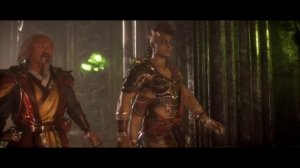 Mortal Kombat 11 ЧАСТЬ 2; ГЛАВА 14- ЗАЩИТНИЦА НА ВСЮ ЖИЗНЬ