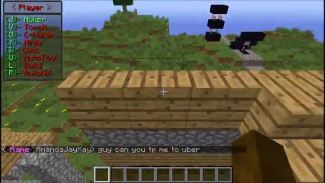 minecraft grief flamecraft ep3 fin смотреть онлайн