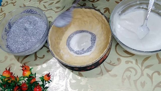 Творожный пирог с макам нежность смотреть онлайн