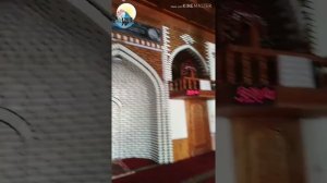 Масчиди маркази шахри Панчакент☝?