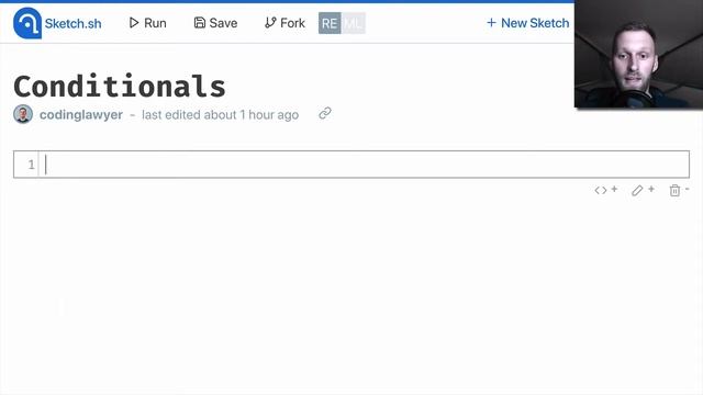 Learn ReasonML | 01-Basic data types | 03-Conditionals