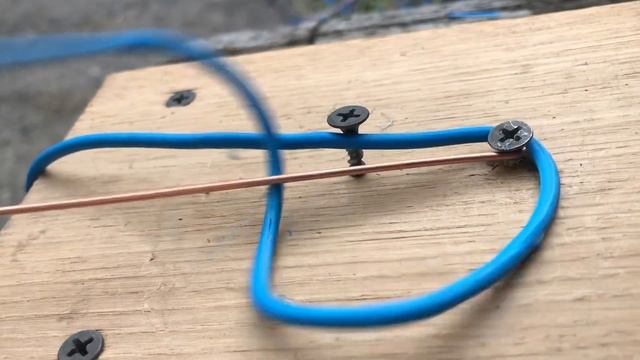 Смотри ☝️ Какой Легкий Способ Как Снять Изоляцию С Медного Провода #like смотреть онлайн