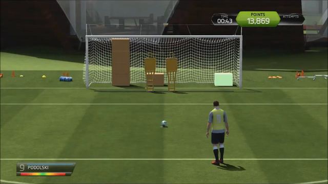 FIFA 14: Legendary Achievement Guide (easy) смотреть онлайн