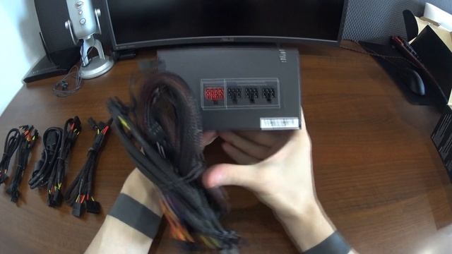 AeroCool KCAS - Новые Блоки Питания смотреть онлайн