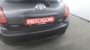 Toyota Auris I 2008