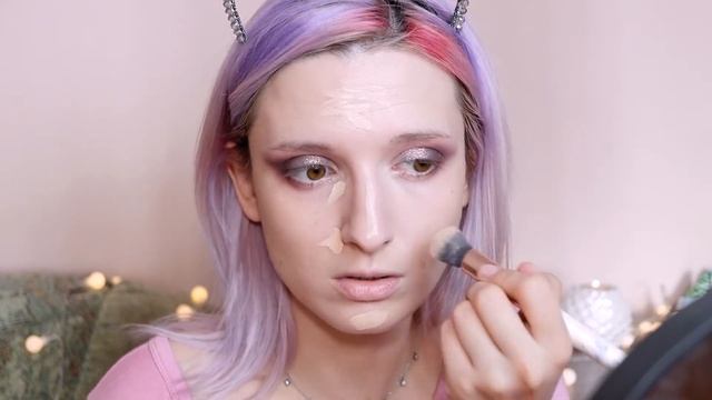 Tammy tanuka БУРЕРОЖДЕННАЯ| макияж пошагово| КЛЕЙ ДЛЯ ГЛИТТЕРА LOVELY смотреть онлайн