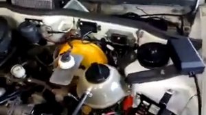 Дополнительный блок реле и предохранителей на ВАЗ-2109