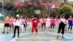 IKO IKO SAMBA - Line Dance